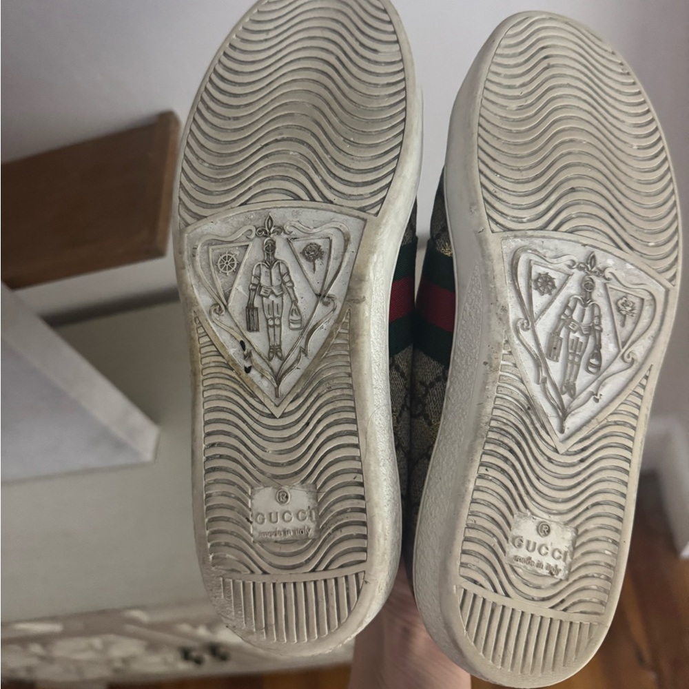 Gucci women’s shoes size 37 (US women’s size 7) - Picture 6 of 7